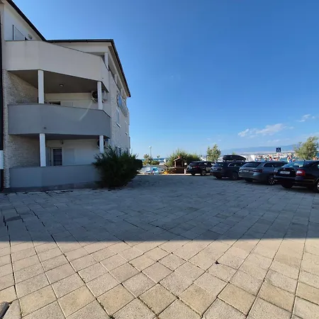 Apartman Luka's Perla First Row To The Sea, Sandy And Panoramic View