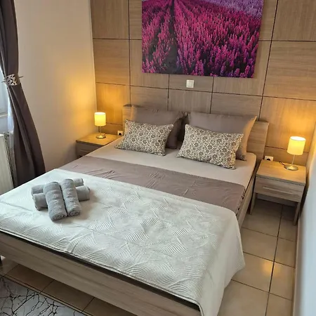 Luka's Perla First Row To The Sea, Sandy And Panoramic View Apartment