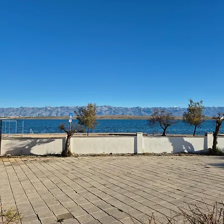 Luka's Perla First Row To The Sea, Sandy And Panoramic View
