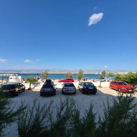 Apartment Luka's Perla First Row To The Sea, Sandy And Panoramic View *